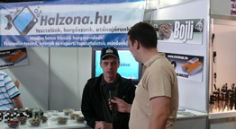 Fehova 2010 - újdonságvadászat