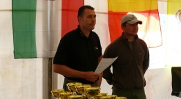 I. Ezerjó-Carp Academy Nemzetközi Bojlis kupa - 1. nap