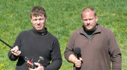 Orsóteszt - 3. rész (Spro, JRC, Daiwa)