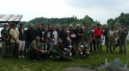 V.Silverbaits Bojlis Kupa 2011 Mór