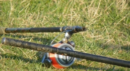 Shimano Tribal kontra etetőkosár