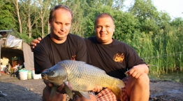 Pontyfogó Országos Bajnokság 2011 3. forduló kedd esti mérlegelés