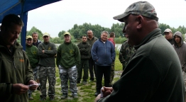 V. Silverbaits Bojlis Kupa 2011 Mór - 1. mérlegelés