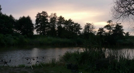 V. Silverbaits Bojlis Kupa 2011 Mór - 55 óra telt el a versenyből