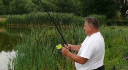 V. Silverbaits Bojlis Kupa 2011 Mór - 68 óra telt el a versenyből