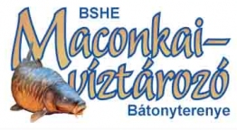 Szombat délben véget ér a verseny Maconkán