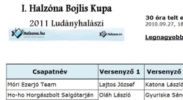 30 óra telt el a versenyből Ludányhalásziban