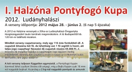 2012-es Halzóna Kupák