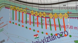 Pontyfogó Országos Bajnokság 2012 2. forduló kedd reggeli mérlegelés