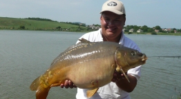 Pontyfogó OB 2012 2. forduló kedd esti mérlegelés